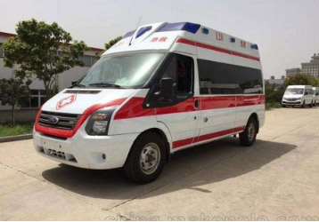 东明县救护车租赁