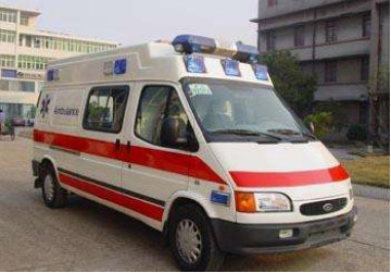东明县救护车租赁
