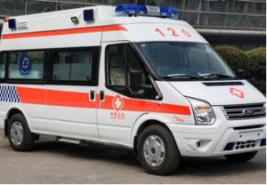东明县救护车租赁