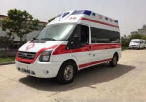 东明县救护车租赁