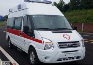 东明县救护车租赁
