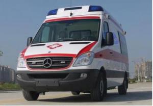 东明县救护车租赁